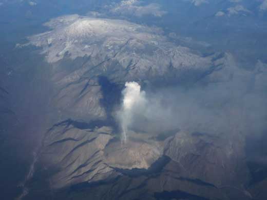 volcan Chaiten